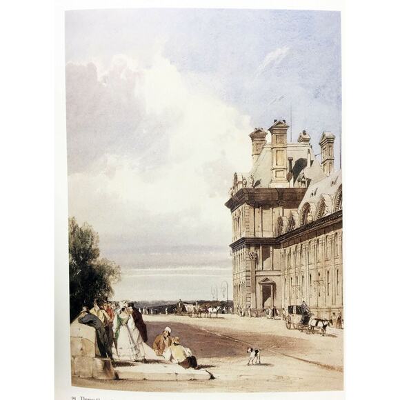 THE GREAT AGE OF BRITISH WATERCOLOURS 1750-1880 Andrew Wilton, Anne Lyles Art - Picture 9 of 9